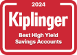 Kiplinger best high yield savings accounts 2024